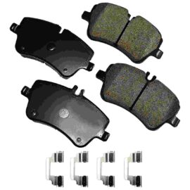 AKEBONO BRAKES EURO PADS