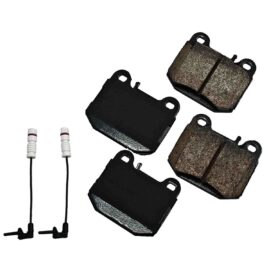 AKEBONO BRAKES EURO PADS