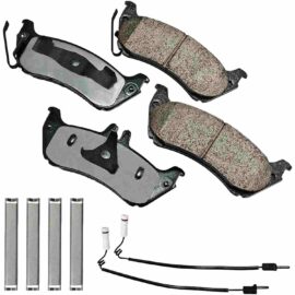 AKEBONO BRAKES EURO PADS