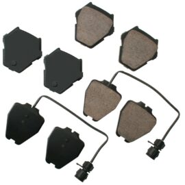 AKEBONO BRAKES EURO PADS