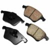 AKEBONO BRAKES EURO PADS