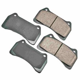 AKEBONO BRAKES EURO PADS