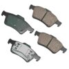AKEBONO BRAKES EURO PADS