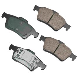 AKEBONO BRAKES EURO PADS