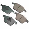 AKEBONO BRAKES EURO PADS