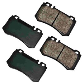 AKEBONO BRAKES EURO PADS