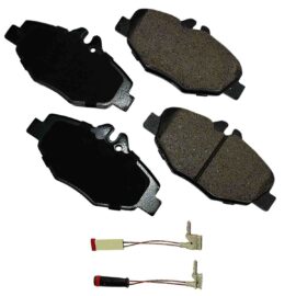 AKEBONO BRAKES EURO PADS