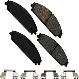 AKEBONO BRAKES AKEBONO PAD KT