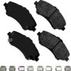 AKEBONO BRAKES AKEBONO PAD KT