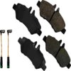 AKEBONO BRAKES AKEBONO PAD KT