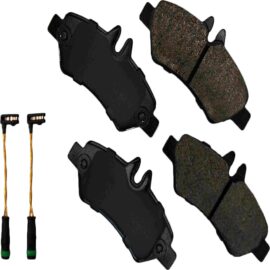 AKEBONO BRAKES AKEBONO PAD KT