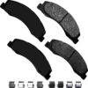 AKEBONO BRAKES AKEBONO PAD KT