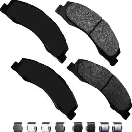 AKEBONO BRAKES AKEBONO PAD KT