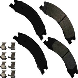 AKEBONO BRAKES AKEBONO PAD KT