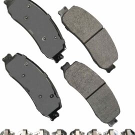 AKEBONO BRAKES AKEBONO PAD KT