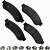 AKEBONO BRAKES AKEBONO PAD KT