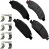 AKEBONO BRAKES AKEBONO PAD KT