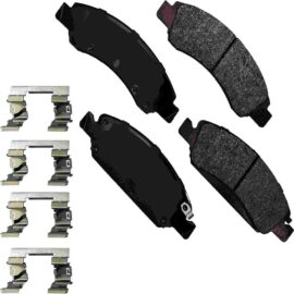 AKEBONO BRAKES AKEBONO PAD KT