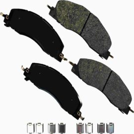 AKEBONO BRAKES AKEBONO PAD KT