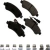 AKEBONO BRAKES AKEBONO PAD KT