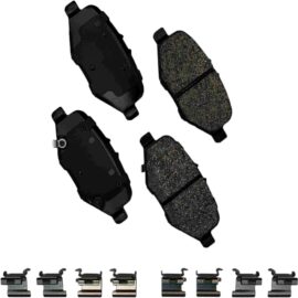 AKEBONO BRAKES AKEBONO PAD KT