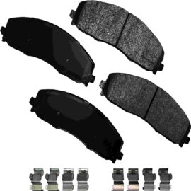 AKEBONO BRAKES AKEBONO PAD KT
