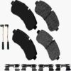 AKEBONO BRAKES AKEBONO PAD KT
