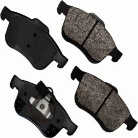 AKEBONO BRAKES BRAKE PADS