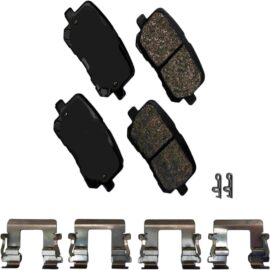 AKEBONO BRAKES AKEBONO PAD KT