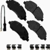 AKEBONO BRAKES AKEBONO PAD KT