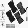 AKEBONO BRAKES AKEBONO PAD KT
