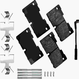 AKEBONO BRAKES AKEBONO PAD KT