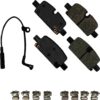 AKEBONO BRAKES AKEBONO PAD KT