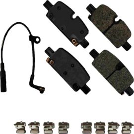 AKEBONO BRAKES AKEBONO PAD KT