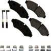 AKEBONO BRAKES BRAKE PADS
