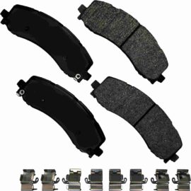 AKEBONO BRAKES AKEBONO PAD KT