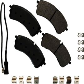 AKEBONO BRAKES BRAKE PADS