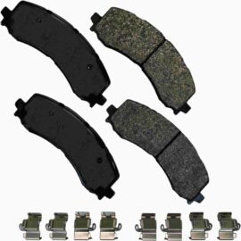 AKEBONO BRAKES AKEBONO PAD KT