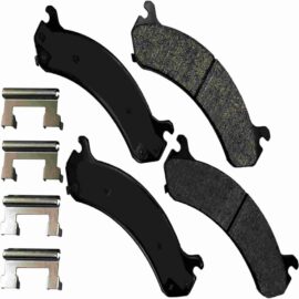 AKEBONO BRAKES AKEBONO PAD KT