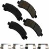 AKEBONO BRAKES AKEBONO PAD KT