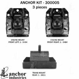 ANCHOR MOUNTS MOUNT KIT