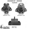 ANCHOR MOUNTS MOUNT KIT