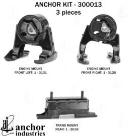 ANCHOR MOUNTS MOUNT KIT