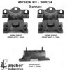 ANCHOR MOUNTS MOUNT KIT