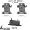 ANCHOR MOUNTS MOUNT KIT