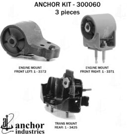 ANCHOR MOUNTS MOUNT KIT