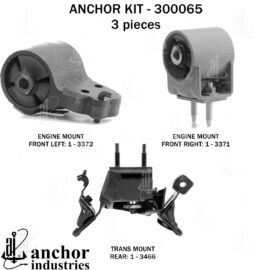 ANCHOR MOUNTS MOUNT KIT