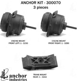 ANCHOR MOUNTS MOUNT KIT