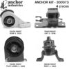 ANCHOR MOUNTS MOUNT KIT