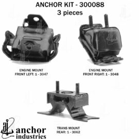 ANCHOR MOUNTS MOUNT KIT